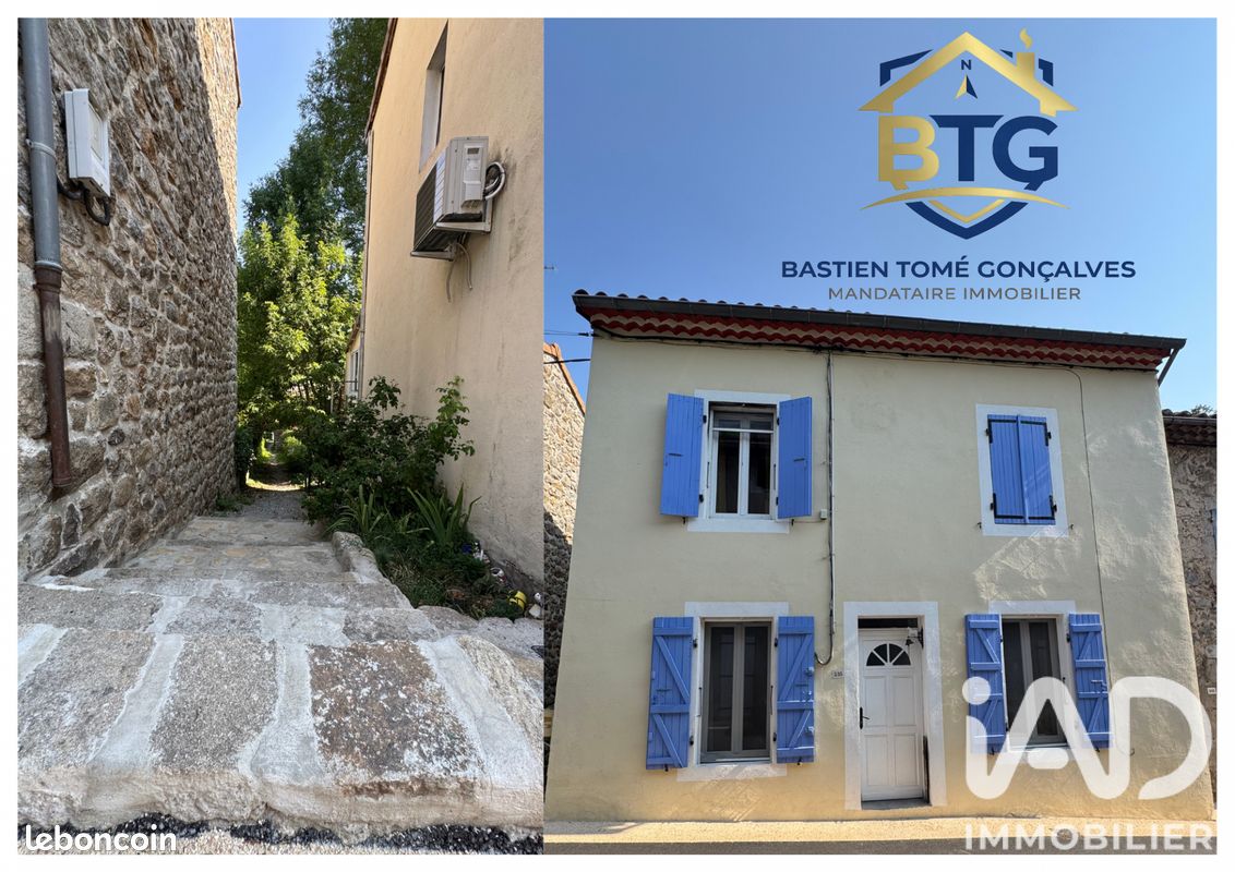 Maison 5 pièces 85 m² · à La Souche · 85 m² · 150 000 €