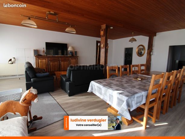 Maison 7 pièces 275 m²