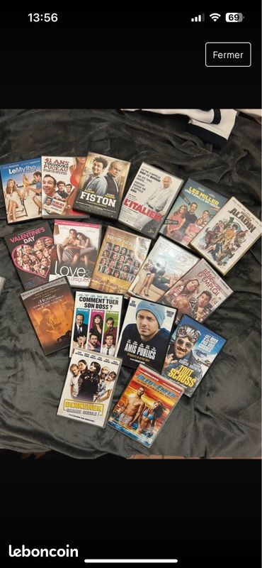 DVD divers (image 1)