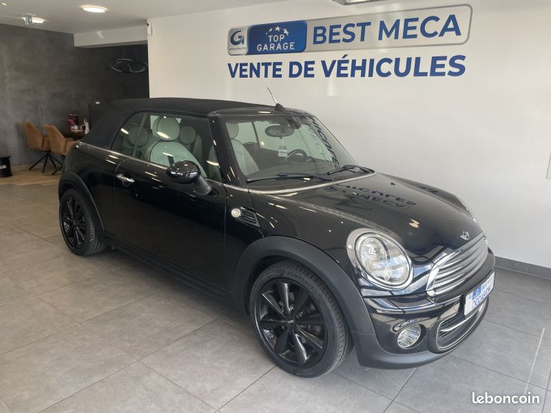 Mini CABRIO COOPER 122CH (image 3)