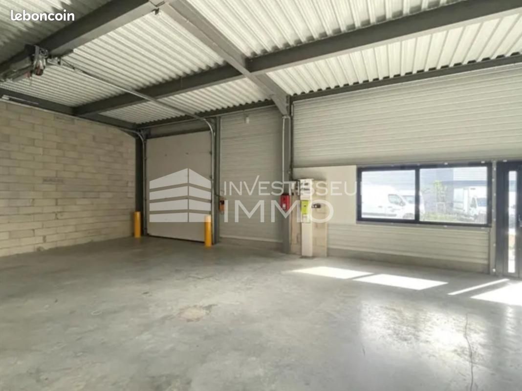 Local industriel 530 m² (image 4)