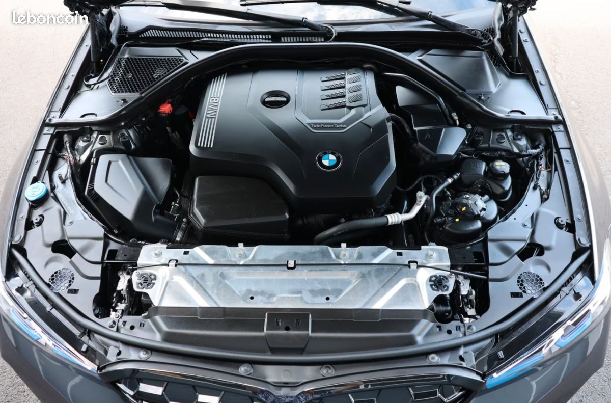BMW Série 3 30i M-Perf*CarPlay*Cockpit*TO*Shadow (image 22)