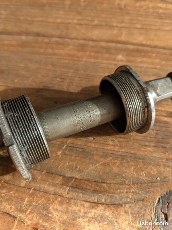 Boîtier de pédalier Stronglight 119 mm - Boîtiers de pédaliers