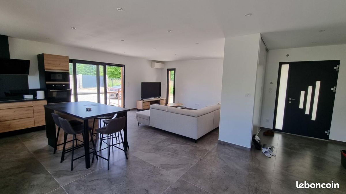 Maison 5 pièces 142 m² · à Épervans · 142 m² · 324 500 €