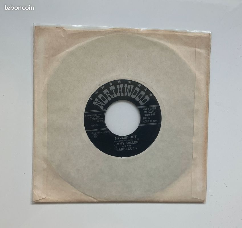 Vinyle rock n roll et autres (image 3)