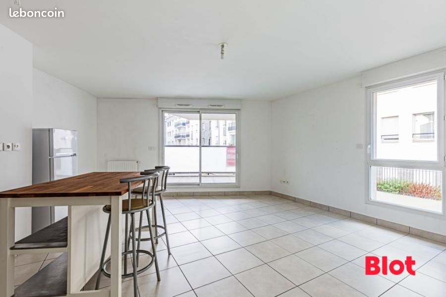 Appartement 3 pièces 60 m² · à Nantes · 60 m² · 252 000 €