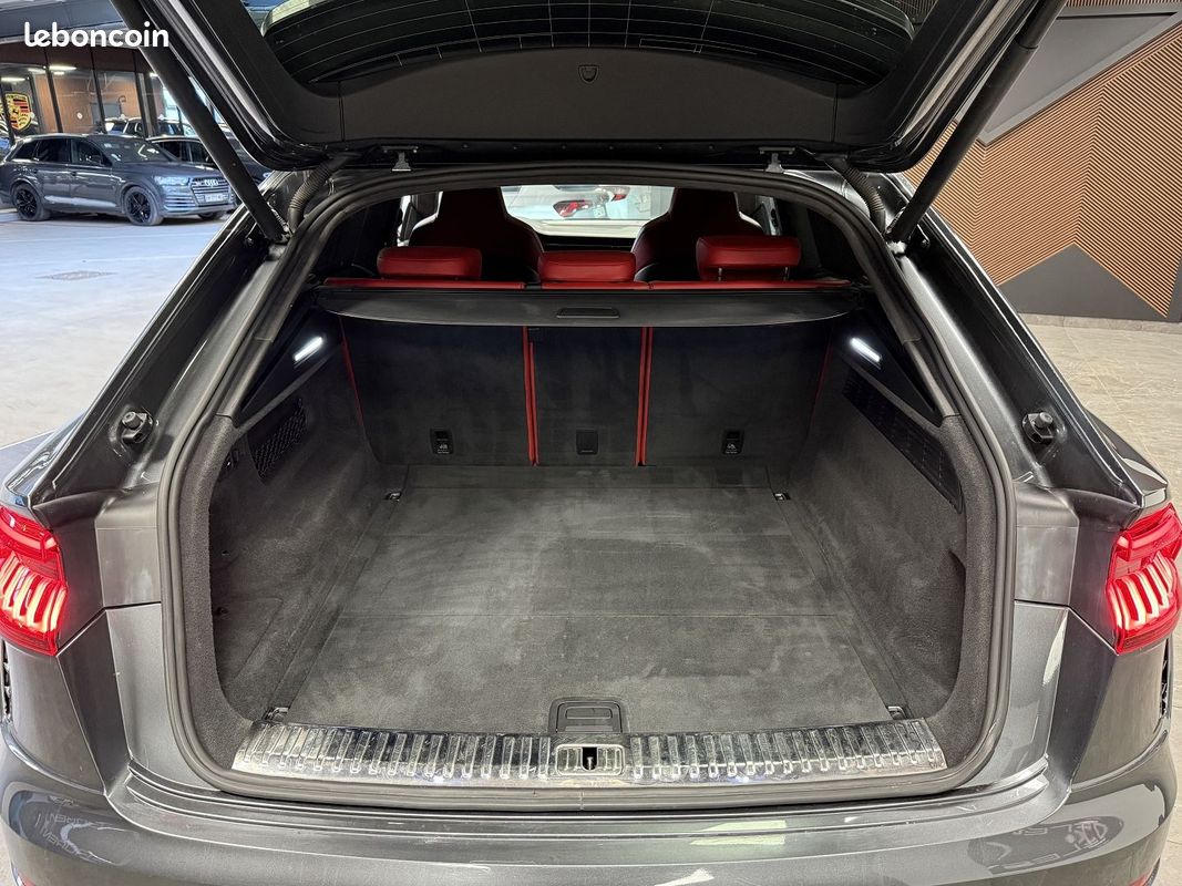 Audi RS Q8 RSQ8 4.0 V8 BITFSI 600 CH QUATTRO BVA GPS (LAURENT AUTO) (image 15)