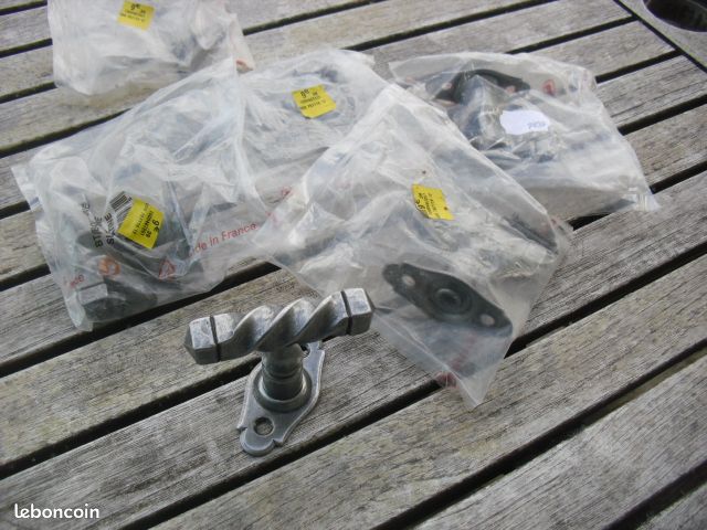 Bouton sur Platine (x5) (image 1)