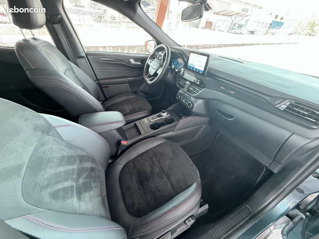 Ford Kuga 2.0 EcoBlue 120 BVA ST-Line X (image 14)