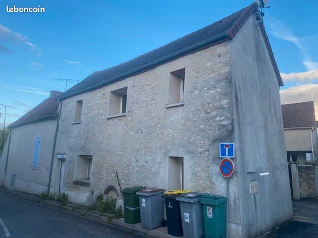 Maison 3 pièces 65 m² · à Guerville · 65 m² · 1 045 €