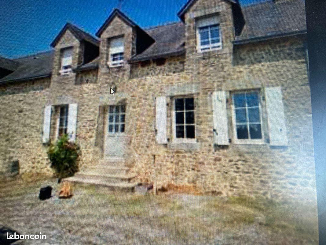 Maison 4 pièces 97 m² · à Martigné-sur-Mayenne · 97 m² · 800 €/mois