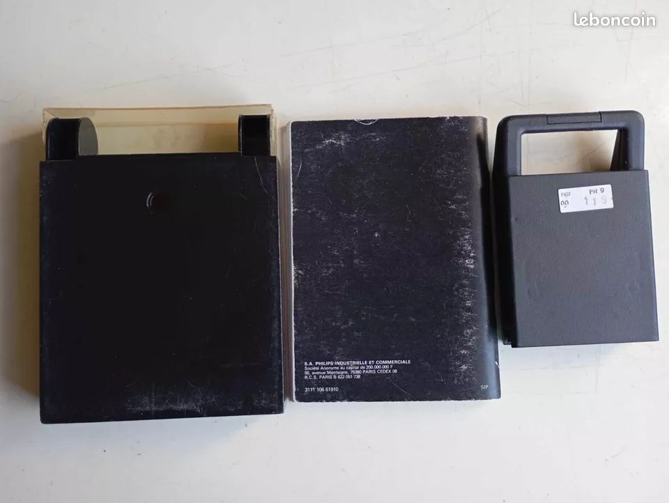 Manuel Jeu Philips G7000 Notice De Jeu Videopac Radiola N°9