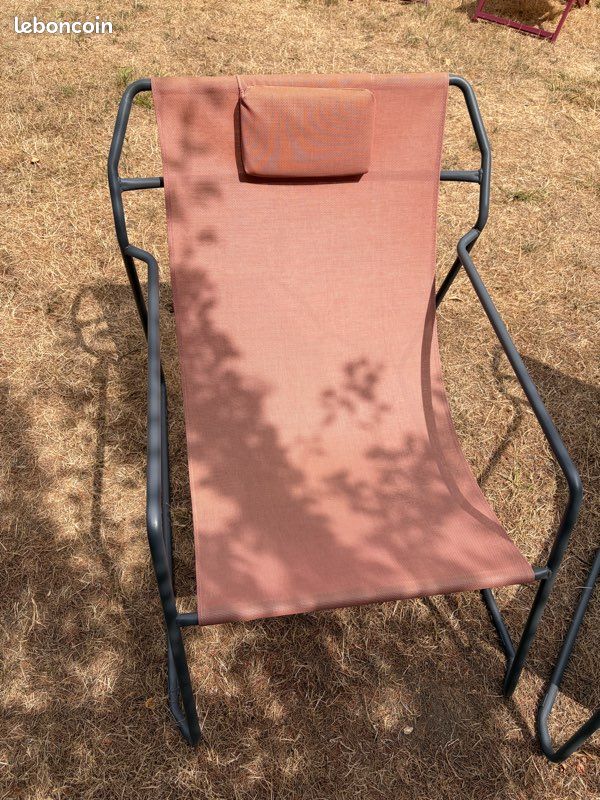Chaises de jardins (image 3)