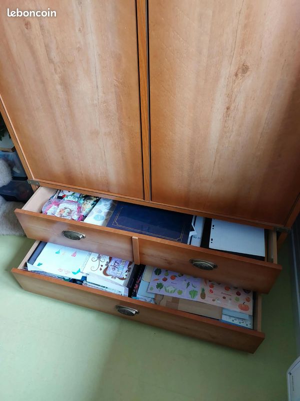 Chambre enfant Gautier style bateau (image 9)
