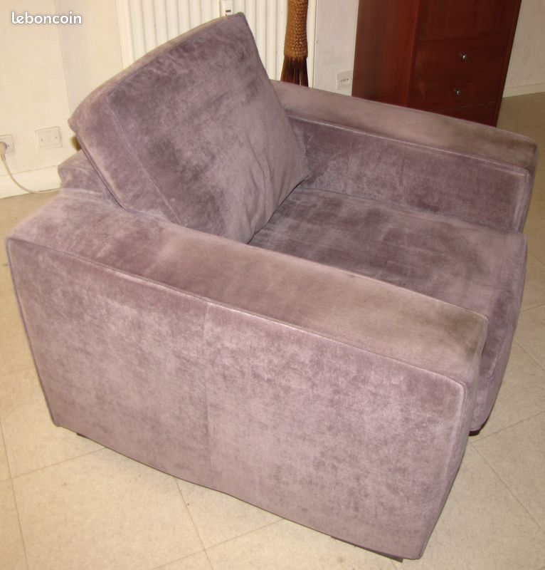 Fauteuil 1 place (image 2)