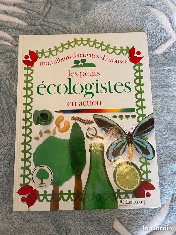 Livre les petits écologistes en action (image 2)