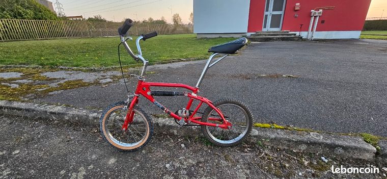 Vélo ancien Gottfried Unic-Sport vintage années 70/80 - Vélos