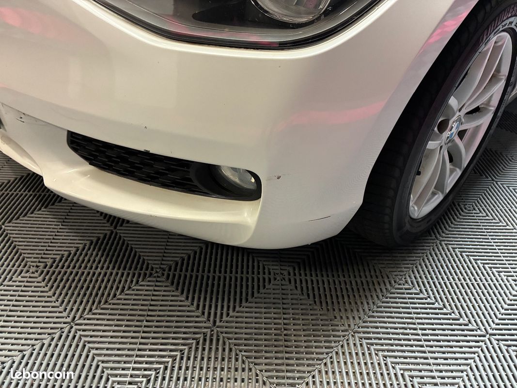 BMW SERIE 1 F20 114d 95 ch 109g Lounge / SUIVI COMPLET BMW (image 39)