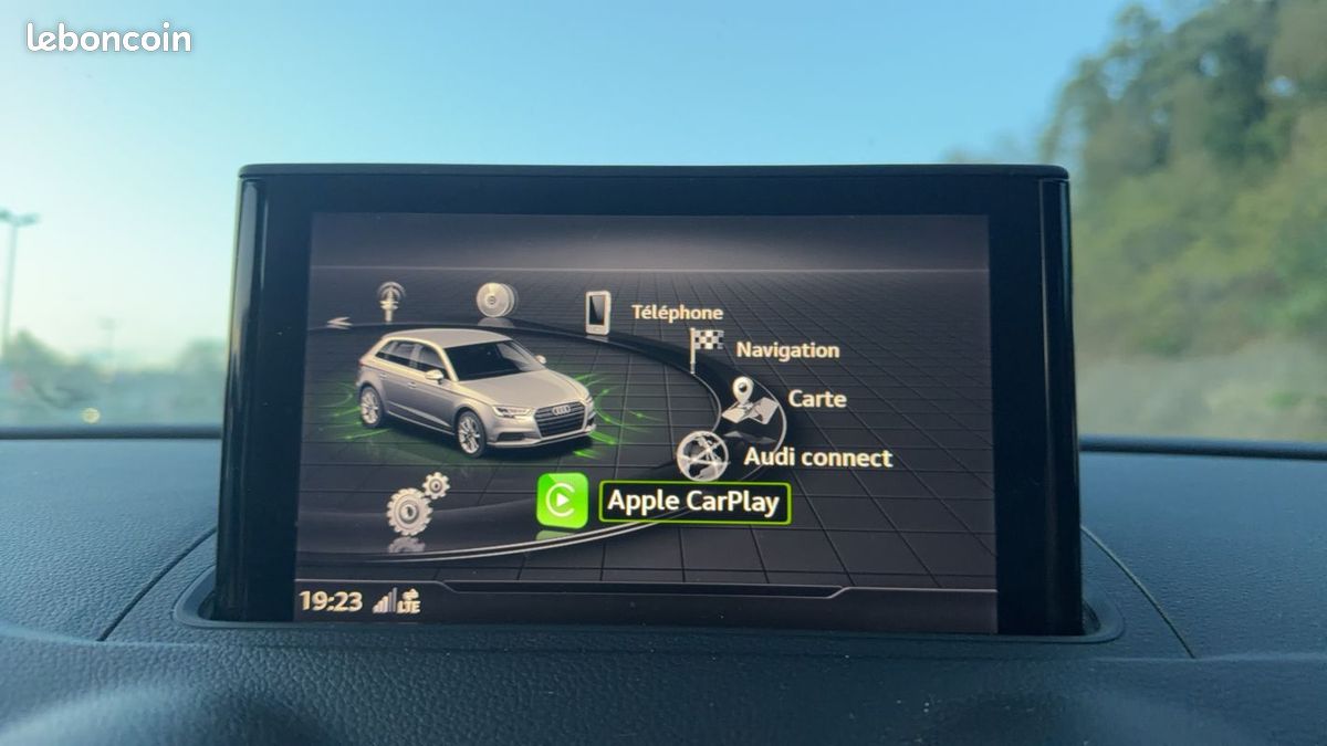 Audi A3 sportback III 2.0 TDI 150 S-Tronic 7 S Line (image 24)