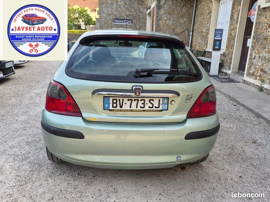 Rover 25 1.6 110 PACK (image 6)