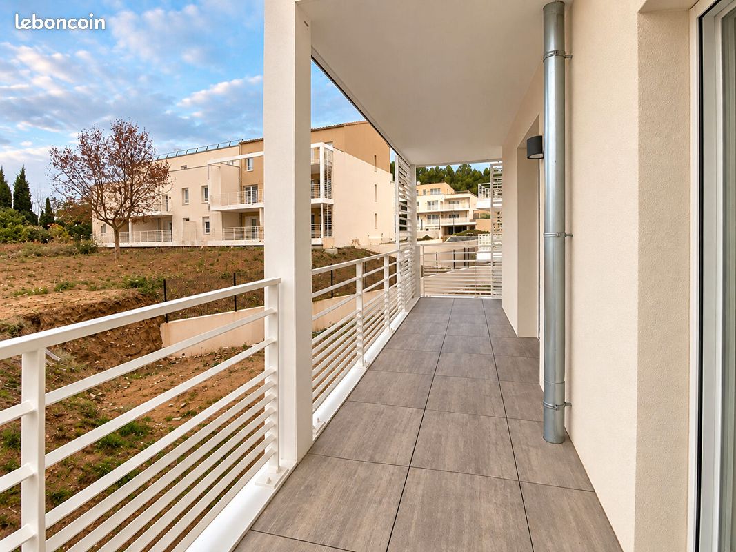 Appartement 2 pièces 44 m² · à Meyreuil · 44 m² · 830 €/mois