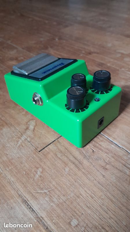 Pédale Overdrive Ibanez TS9 (image 2)