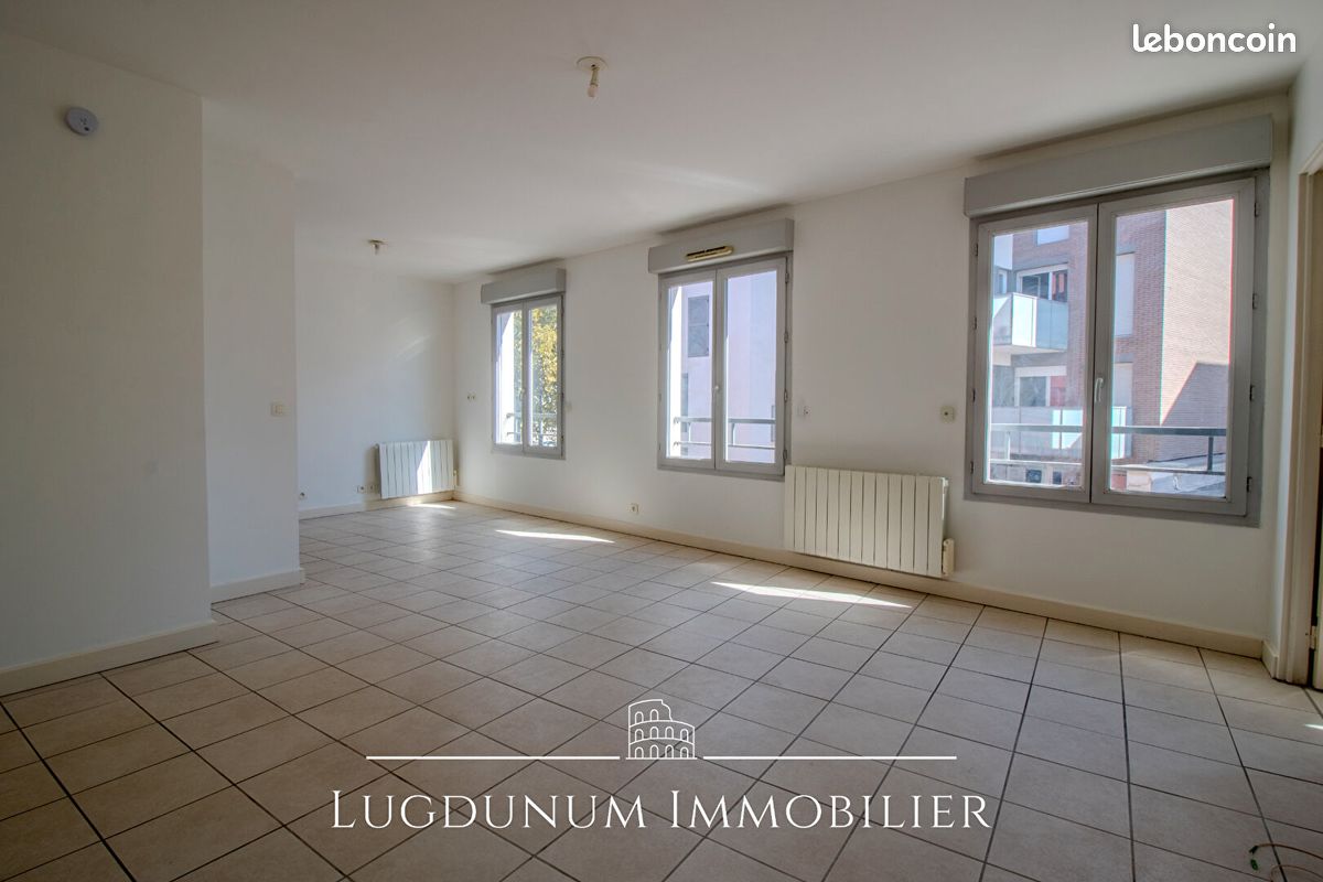Appartement 2 pièces 47 m² · à Lyon · 47 m² · 220 000 €