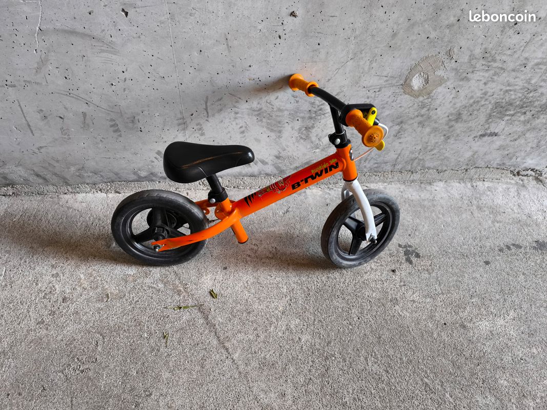 Hero Terrain Hero Train Cycle Course Velo Course De Draisienne