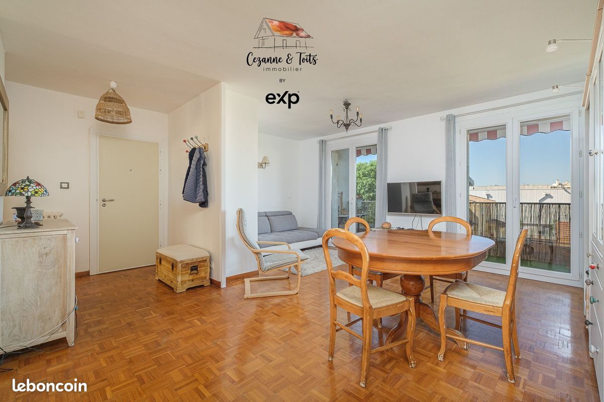 Appartement 5 pièces 103 m²