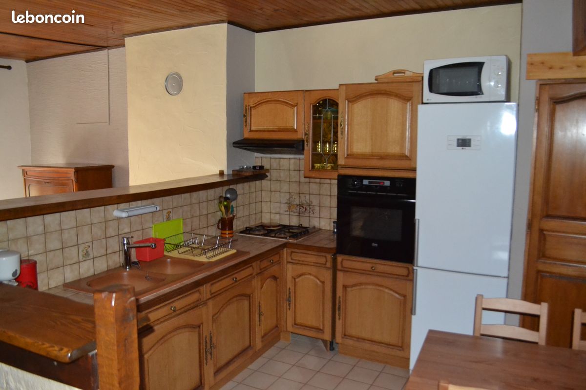 Appartement 1 pièce 38 m² · à Briançon · 38 m² · 570 €