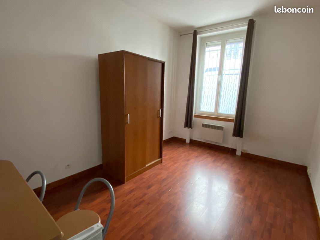 Appartement 1 pièce 21 m² · à Villeurbanne · 21 m² · 449 €/mois