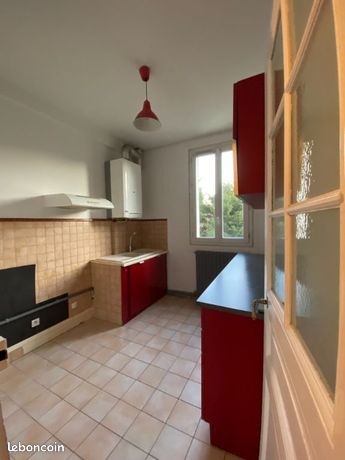 Appartement 2 pièces 51 m²