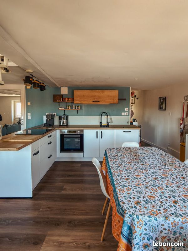 Appartement 4 pièces 96 m² · à Dijon · 96 m² · 1 200 €/mois