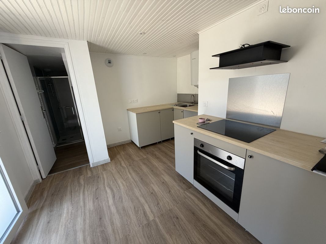 Appartement 2 pièces 45 m² · à Meslay-du-Maine · 45 m² · 550 €/mois