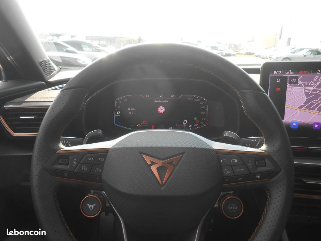CUPRA FORMENTOR 1.4 e-HYBRID 245 ch DSG6 VZ (image 26)