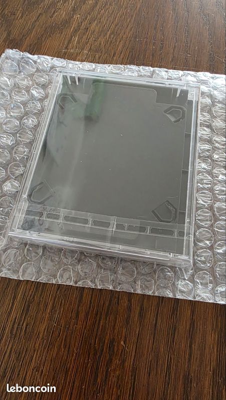 Boite neuve pour album minidisc MD (image 2)