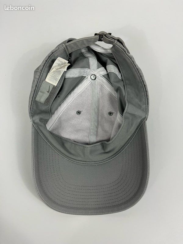 Casquette Nike Vintage 2000's - Accessoires & Bagagerie
