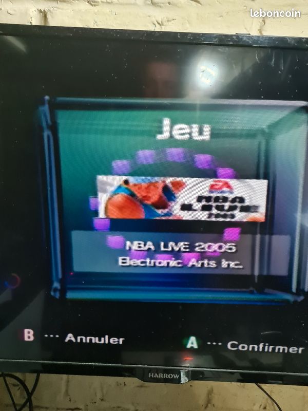 Gamecube Bluetooth picoboot 32Go 28 jeux (image 10)