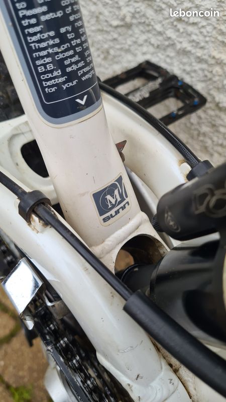Kern LT 160mm vtt enduro (image 3)