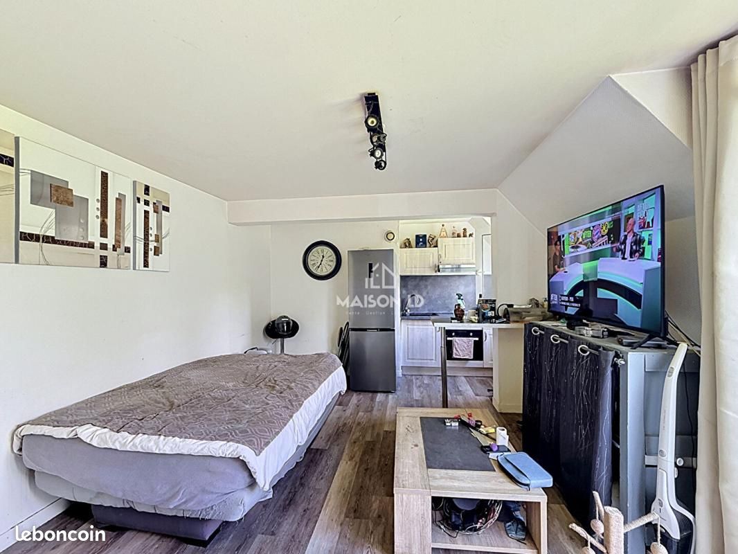 Appartement 1 pièce 26 m² · à Caen · 26 m² · 113 000 €