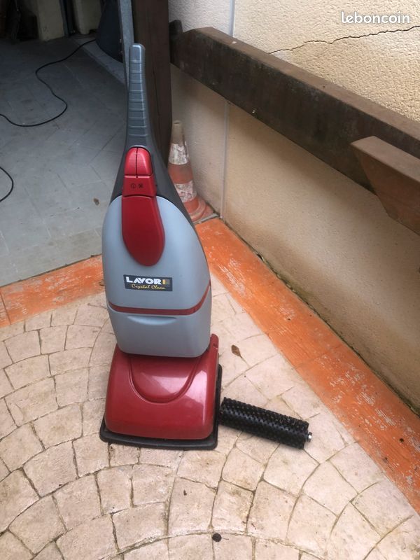 Autolaveuse Lavor MW Eau Chaude (image 1)