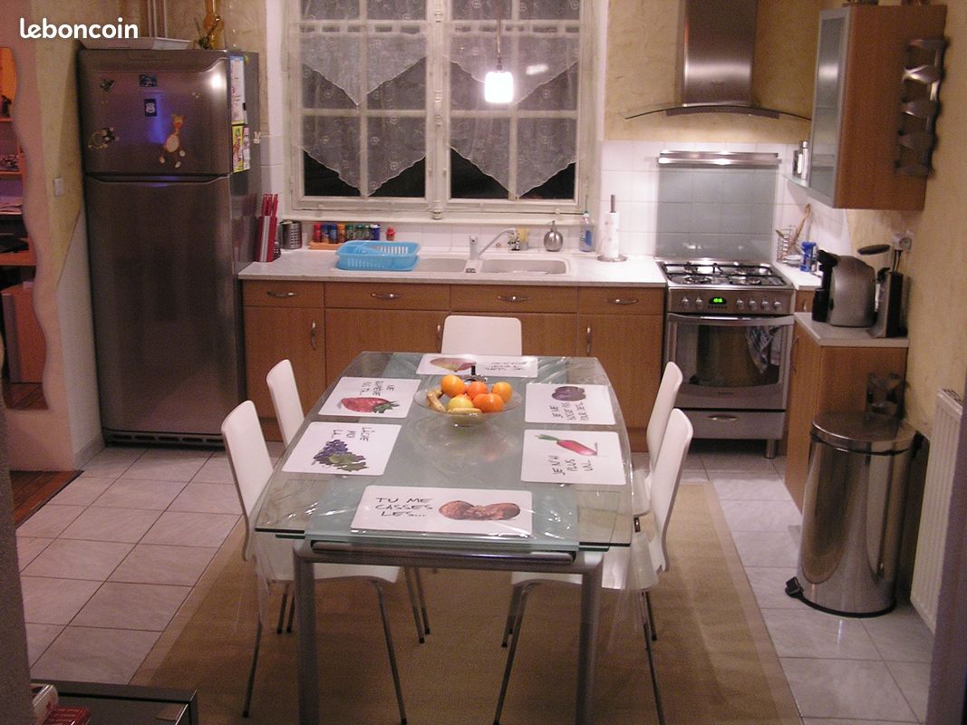 Appartement 3 pièces 70 m² · à Dole · 70 m² · 126 000 €