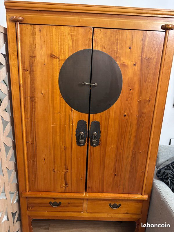 Armoire de fiançailles maison du monde (image 2)