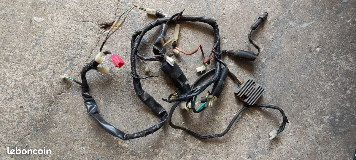Faisceau électrique daelim (image 1)