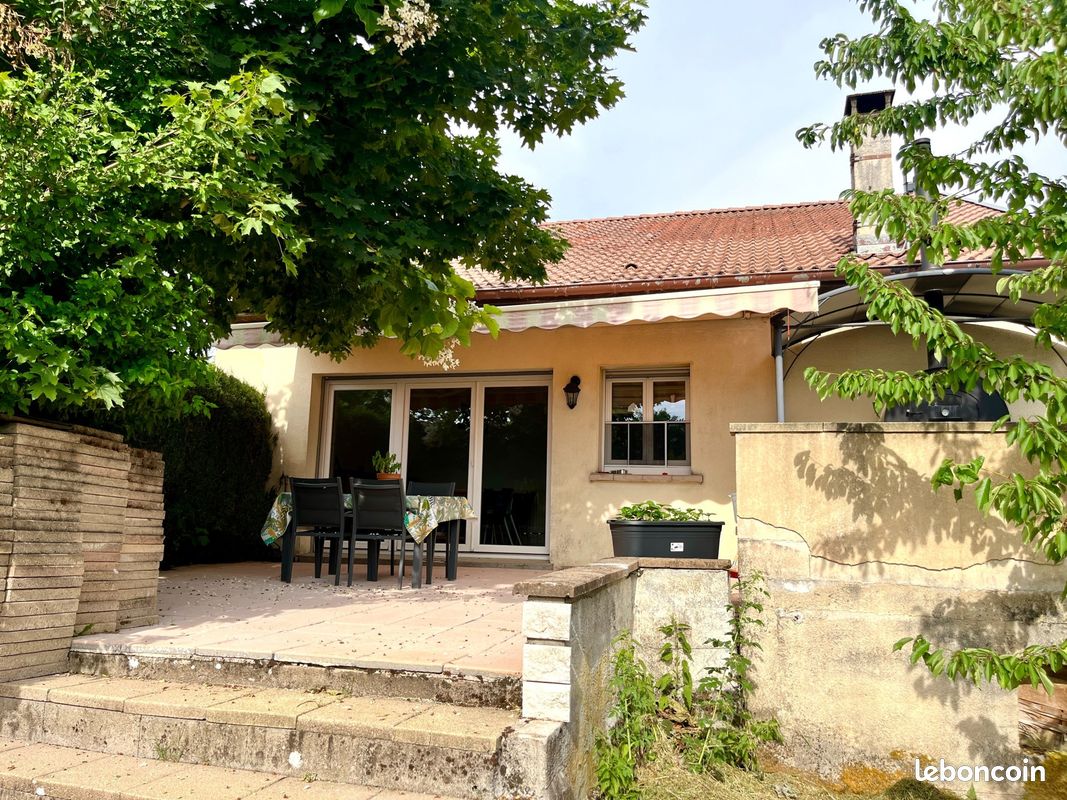 Maison 6 pièces 130 m² · à Courcelles-lès-Montbéliard · 130 m² · 205 000 €