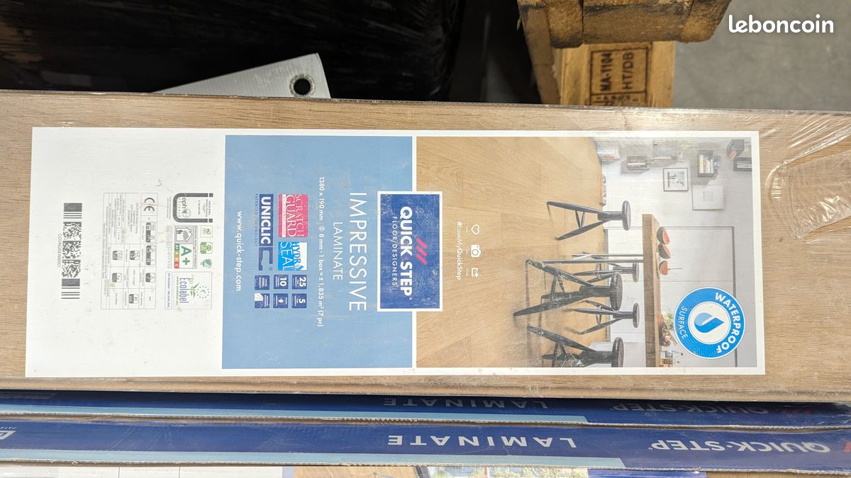 Parquet Quick step LM 1855 SOFT OAK NATURAL (image 1)