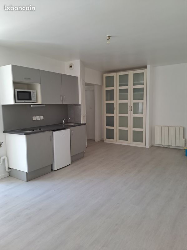 Appartement 2 pièces 47 m² · à Saint-Étienne · 47 m² · 79 000 €