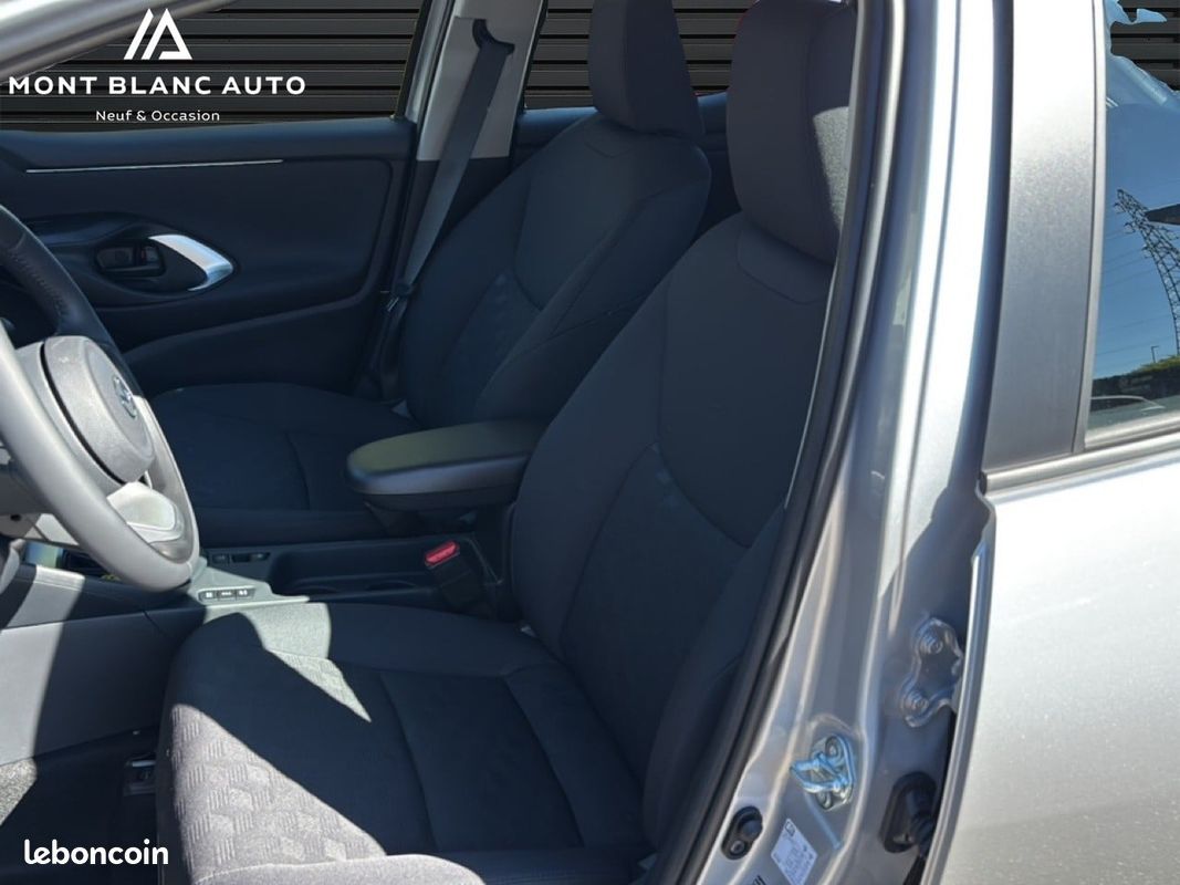 MAZDA Mazda2 Hybrid 1.5L CVT 116 ch Exclusive-Line (image 9)