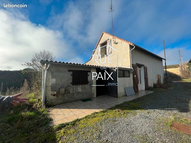 Maison 3 pièces 70 m²