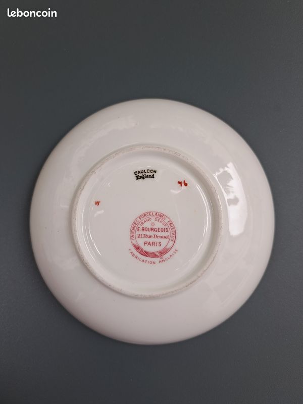 Tasse et sous tasse Caulden (image 4)